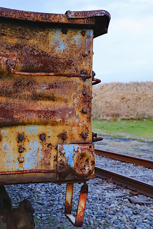 Riding the Rail