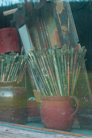 Painter's Sanctuary
