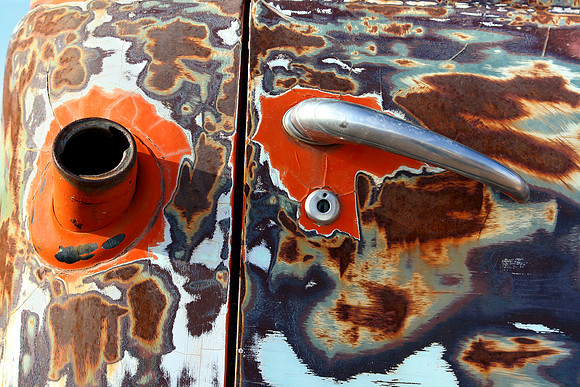 Out of Gas