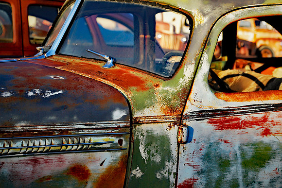 Vibrant Vintage
