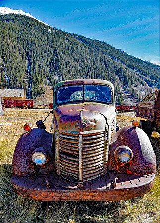 Out to Pasture
