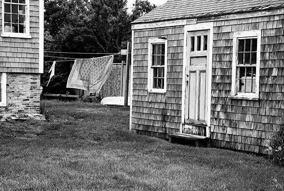 Left Hanging